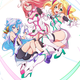 Illustration for article titled This is the New Trailer for the Hacka Doll´s Anime